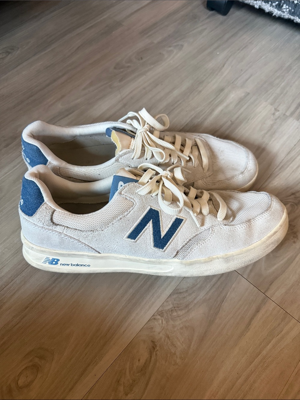 New Balance Men’s CT300 The Court Line sneakers